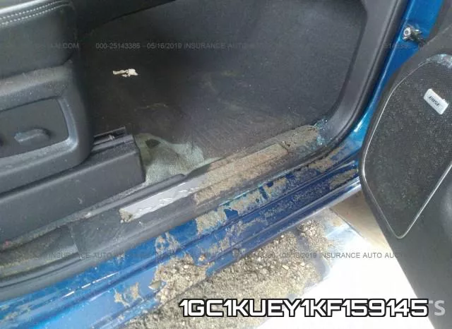1GC1KUEY1KF159145 фото 7
