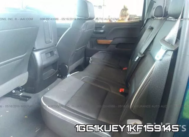 1GC1KUEY1KF159145 фото 9