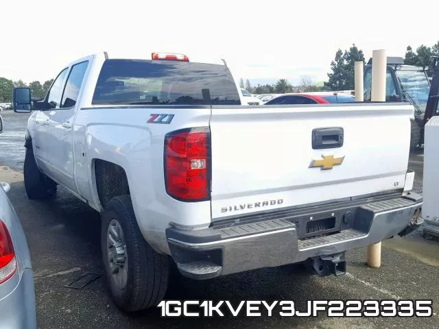 1GC1KVEY3JF223335 фото 4