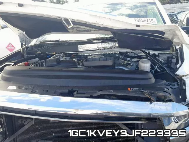 1GC1KVEY3JF223335 фото 8