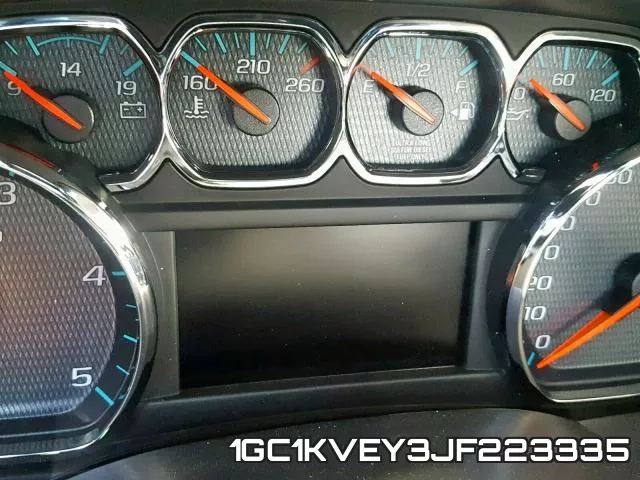 1GC1KVEY3JF223335 фото 9
