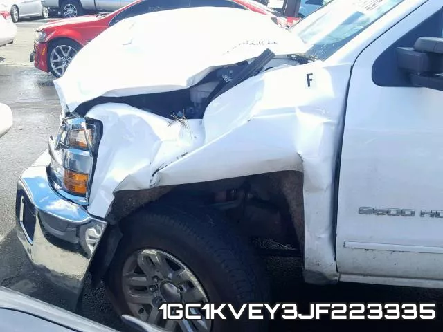 1GC1KVEY3JF223335 фото 10