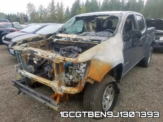 1GCGTBEN9J1307393 фото 3