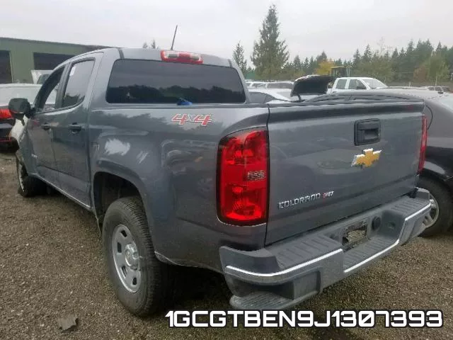 1GCGTBEN9J1307393 фото 4