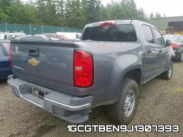 1GCGTBEN9J1307393 фото 5