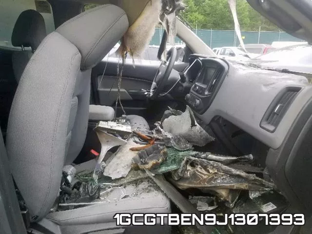 1GCGTBEN9J1307393 фото 6