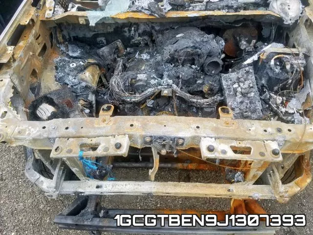 1GCGTBEN9J1307393 фото 8