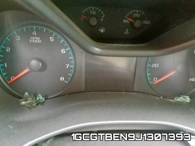 1GCGTBEN9J1307393 фото 9