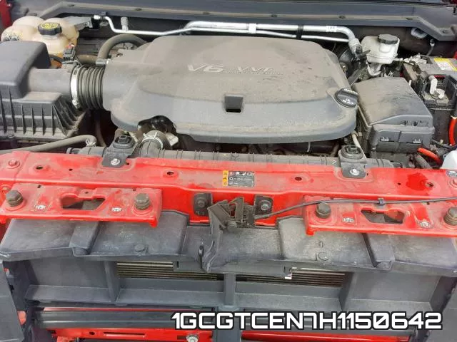 1GCGTCEN7H1150642 фото 8