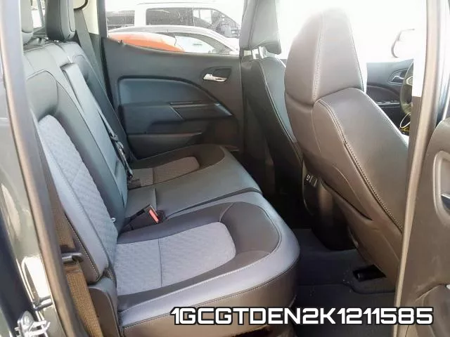 1GCGTDEN2K1211585 фото 7