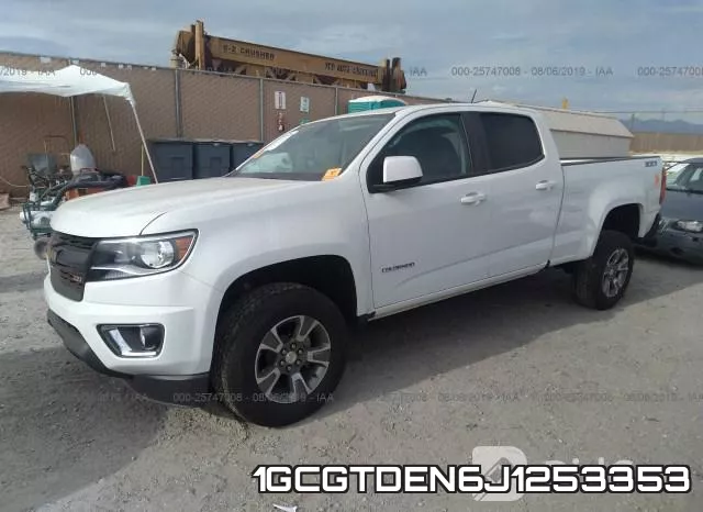 1GCGTDEN6J1253353 фото 3