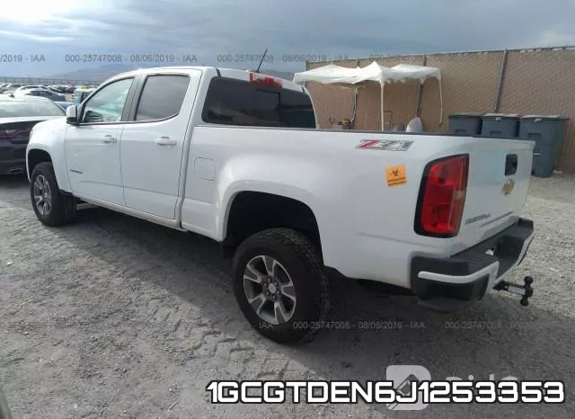 1GCGTDEN6J1253353 фото 4