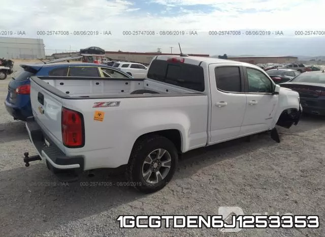1GCGTDEN6J1253353 фото 5