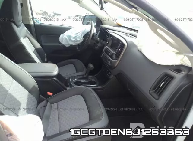 1GCGTDEN6J1253353 фото 6