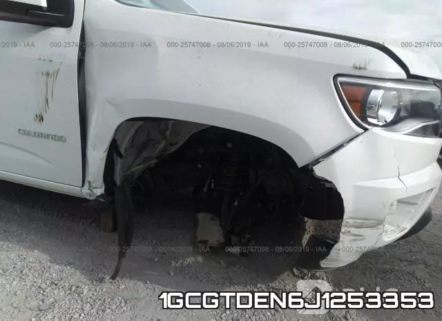 1GCGTDEN6J1253353 фото 7