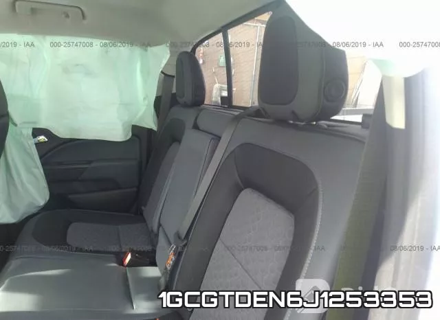 1GCGTDEN6J1253353 фото 9