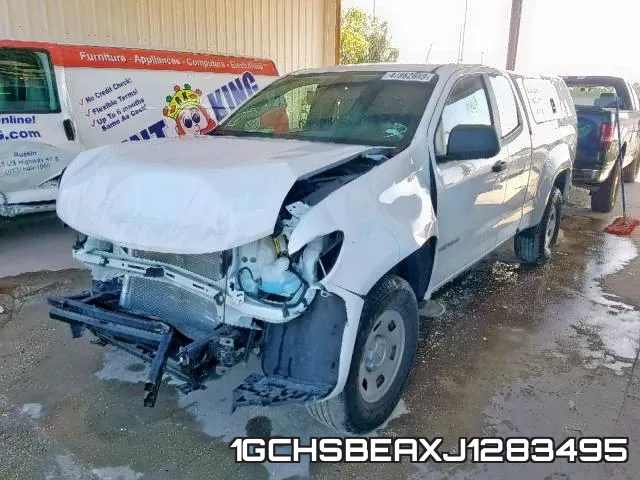 1GCHSBEAXJ1283495 фото 3