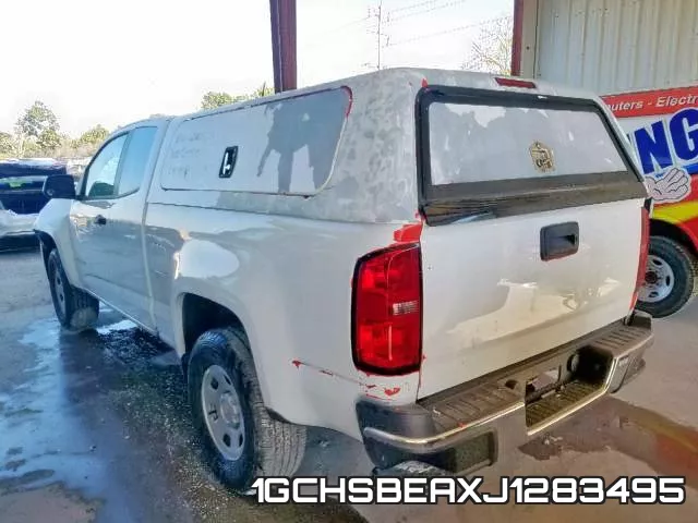 1GCHSBEAXJ1283495 фото 4