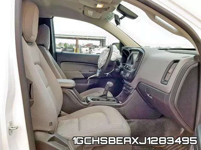 1GCHSBEAXJ1283495 фото 6