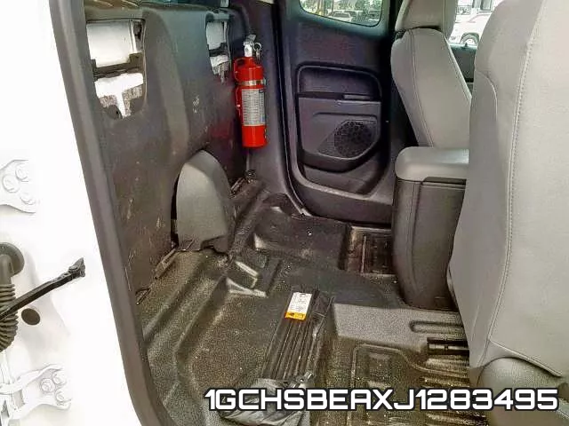 1GCHSBEAXJ1283495 фото 7