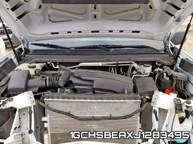 1GCHSBEAXJ1283495 фото 8