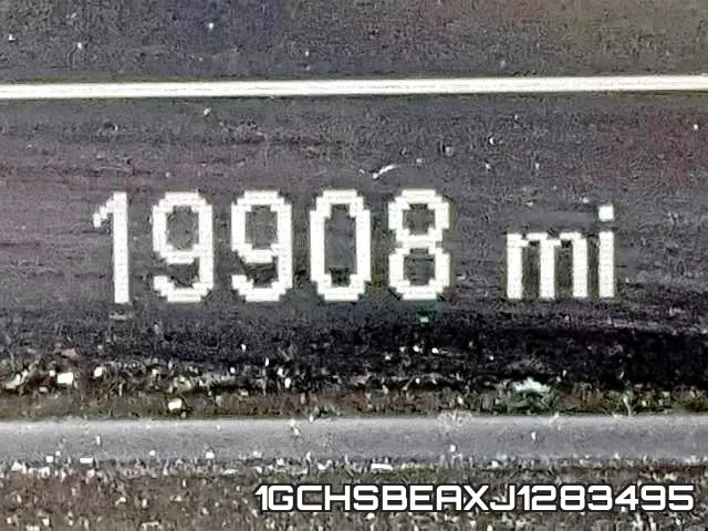 1GCHSBEAXJ1283495 фото 9