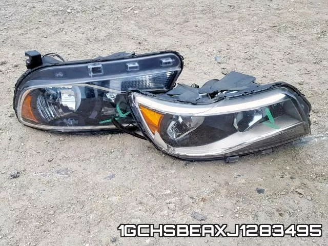 1GCHSBEAXJ1283495 фото 10