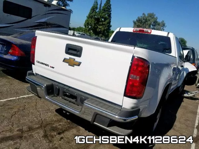 1GCHSBEN4K1128624 фото 5