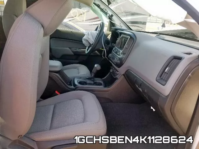 1GCHSBEN4K1128624 фото 6