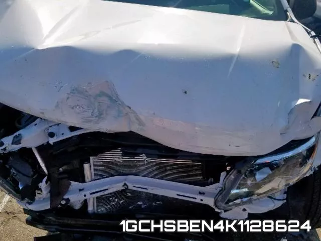 1GCHSBEN4K1128624 фото 8