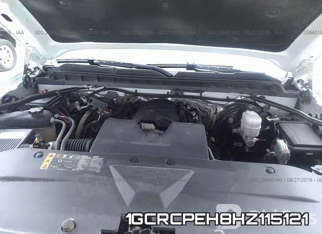 1GCRCPEH8HZ115121 фото 2