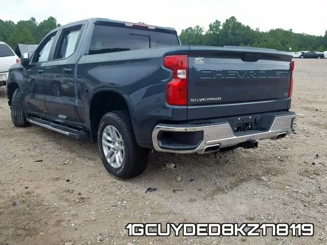 1GCUYDED8KZ178119 фото 4