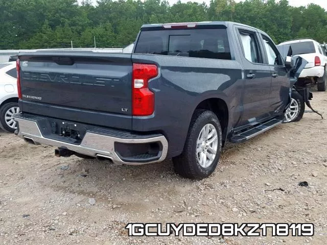 1GCUYDED8KZ178119 фото 5