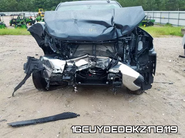1GCUYDED8KZ178119 фото 8