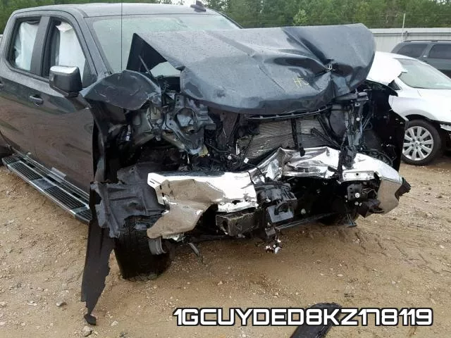 1GCUYDED8KZ178119 фото 10