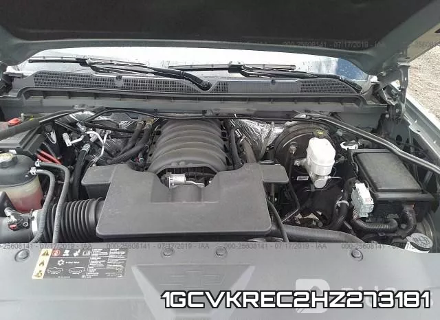 1GCVKREC2HZ273181 фото 2
