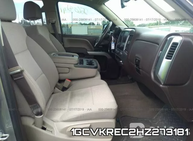 1GCVKREC2HZ273181 фото 6