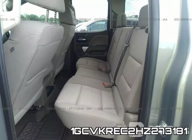 1GCVKREC2HZ273181 фото 9