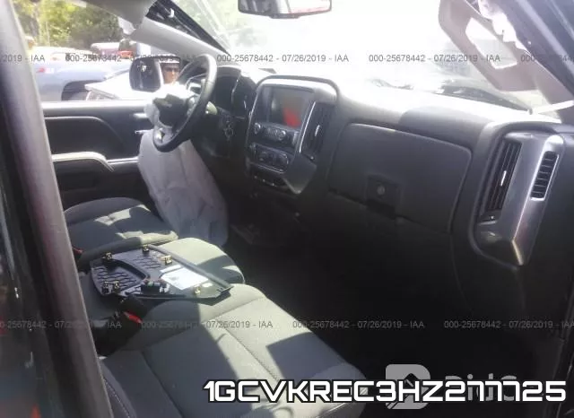 1GCVKREC3HZ277725 фото 6