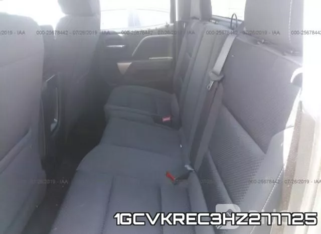 1GCVKREC3HZ277725 фото 9