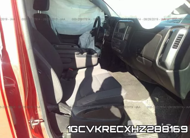 1GCVKRECXHZ288169 фото 6