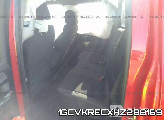 1GCVKRECXHZ288169 фото 9