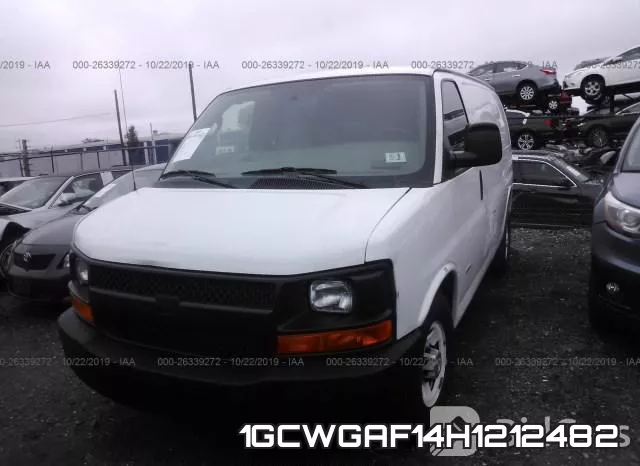 1GCWGAF14H1212482 фото 3