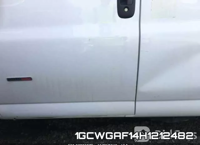 1GCWGAF14H1212482 фото 7