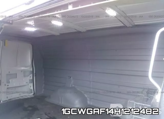 1GCWGAF14H1212482 фото 9