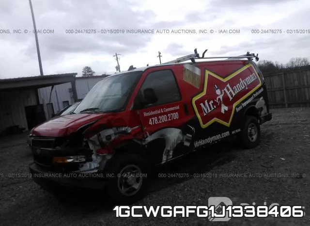 1GCWGAFG1J1338406 фото 3