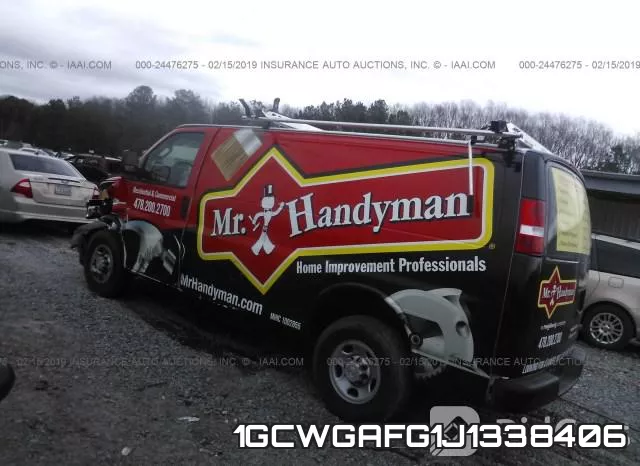 1GCWGAFG1J1338406 фото 4