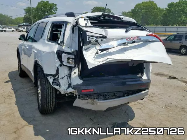 1GKKNLLA7KZ250726 фото 4