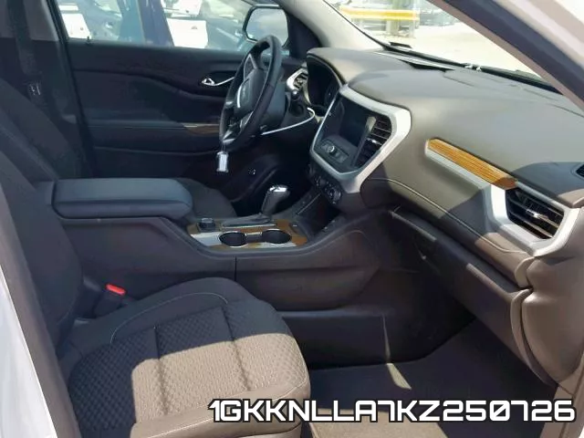 1GKKNLLA7KZ250726 фото 6