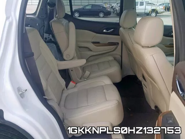 1GKKNPLS0HZ132753 фото 7